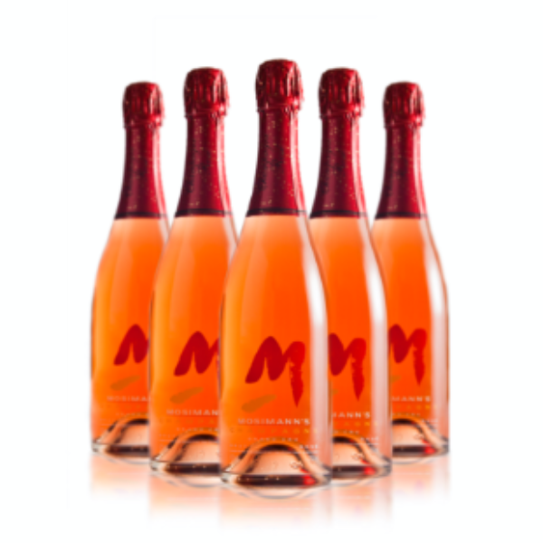 Mosimann's Grand Cru Brut Rosé x6 Image