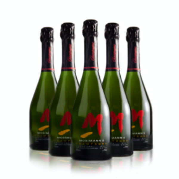 Mosimann's Grand Cru Brut x6 Image