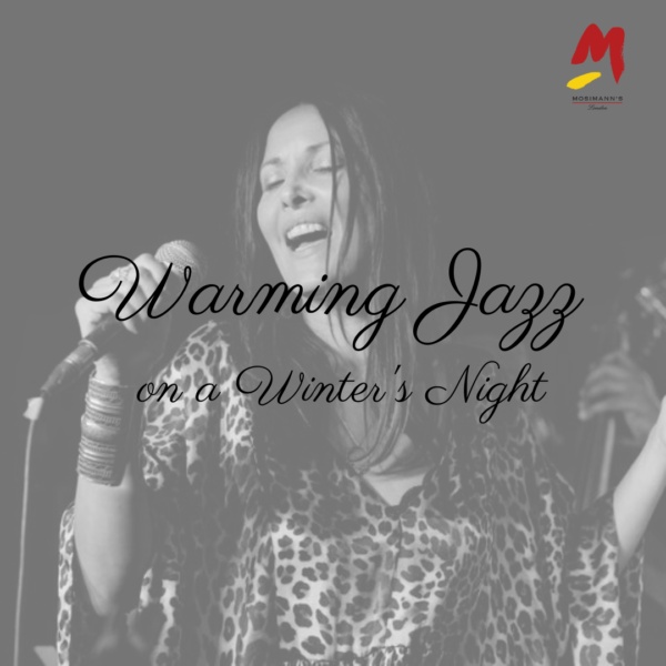 WARMING JAZZ ON A WINTER'S NIGHT