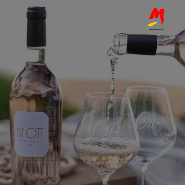 Summer Rosé Tasting with Domaines Ott