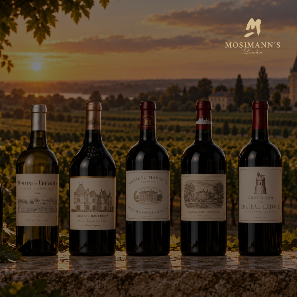 The Great Wines of Bordeaux