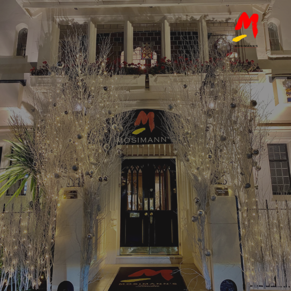 CHRISTMAS GALA DINNER