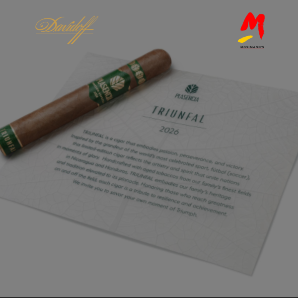 Cigar Dinner with Whiskey Pairing