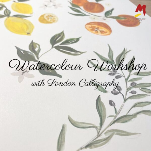 WATERCOLOUR WORKHOP SECOND EDITION