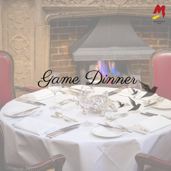 Game Feast Evening