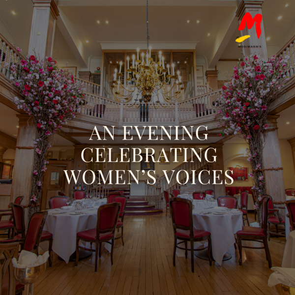 INTERNATIONAL WOMEN'S DAY