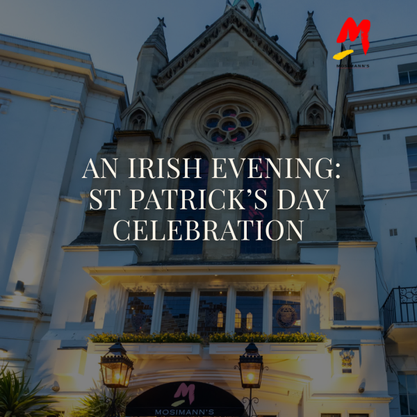 An Irish Evening: St Patrick's Day Celebration