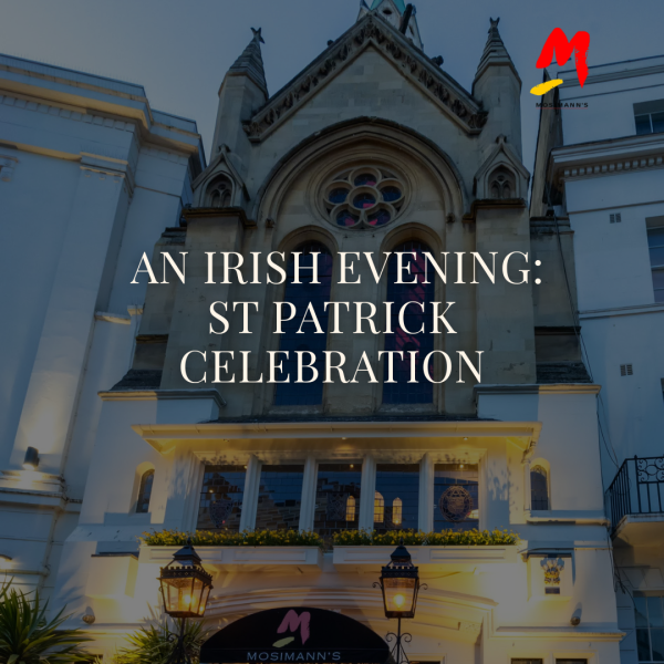 An Irish Evening: St Patrick Celebration