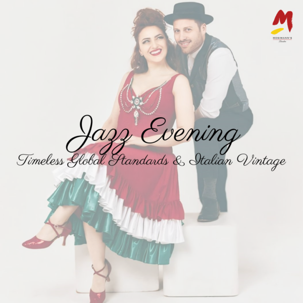 Jazz Evening with Italian Radio Society