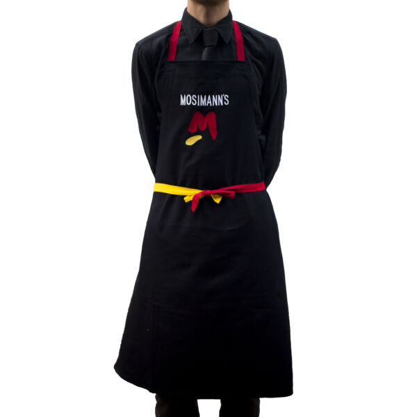 Mosimann's Apron Image