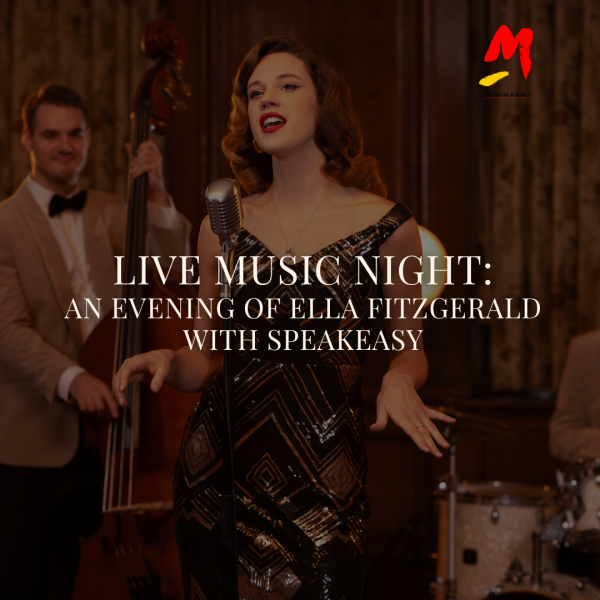 Live Music Night: An Evening of Ella Fitzgerald