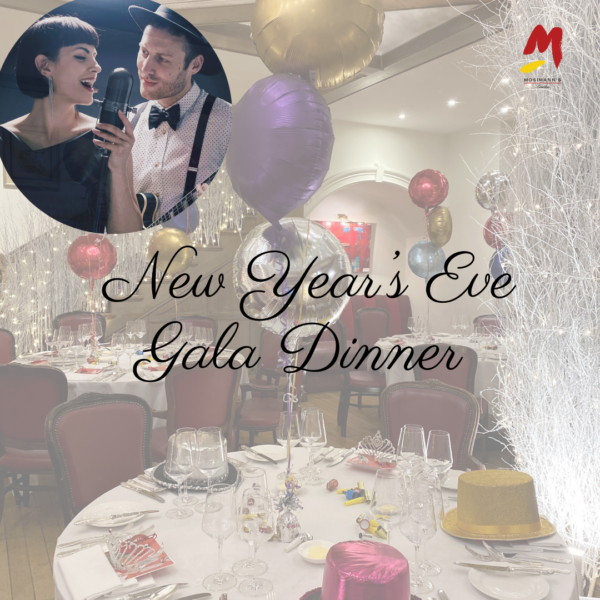 New Year's Eve Gala Dinner