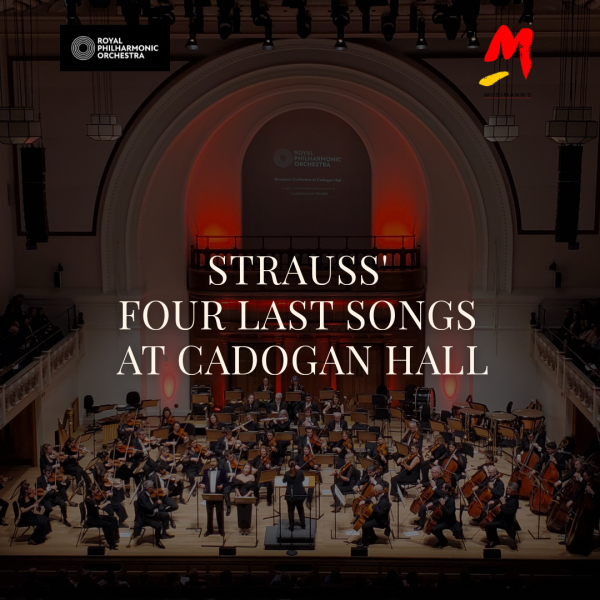 An Evening with the Royal Philharmonic Orchestra