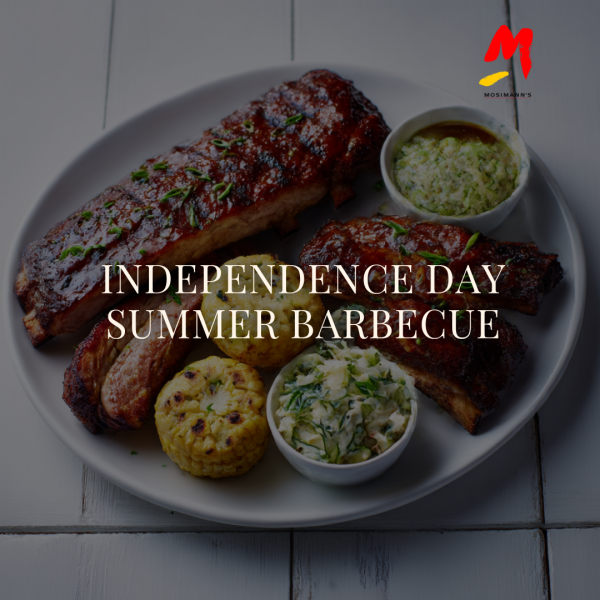 Independence Day Summer Barbecue
