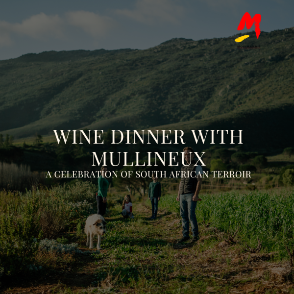 Wine Dinner with Mullineux
