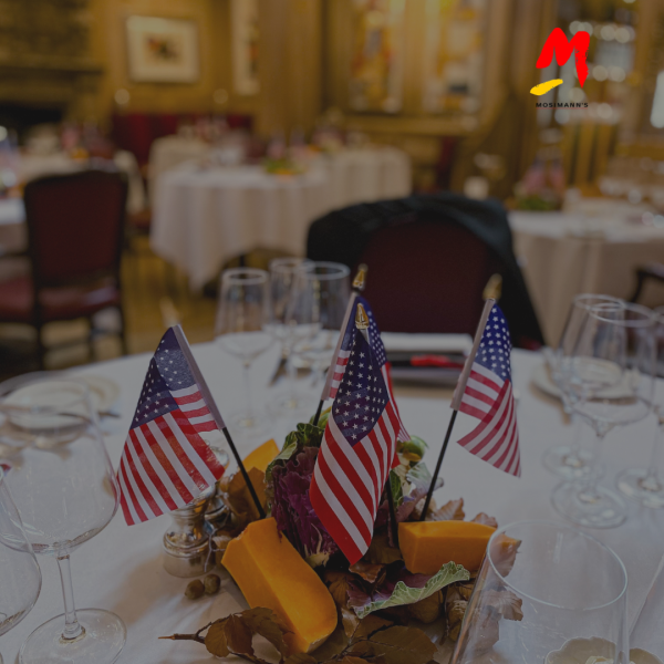 Thanksgiving Luncheon