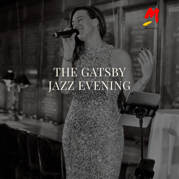 The Gatsby Jazz Evening