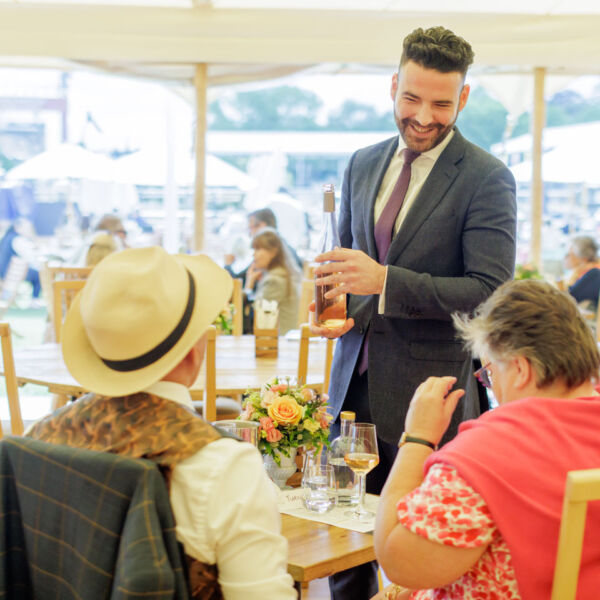 Mosimann’s inaugural year as appointed caterer to Royal Windsor Horse Show and the Platinum Jubilee Celebrations 2022 hailed a success