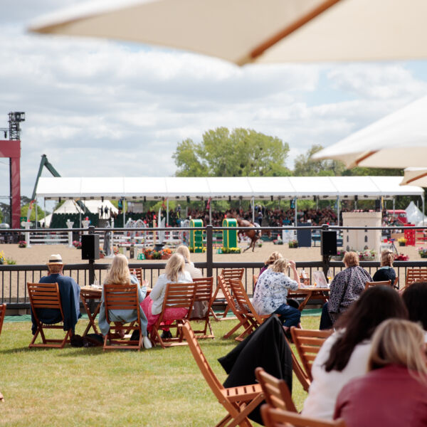 Royal Windsor Horse Show and The Platinum Jubilee Celebration to be catered by Royal Warrant holders, Mosimann’s London