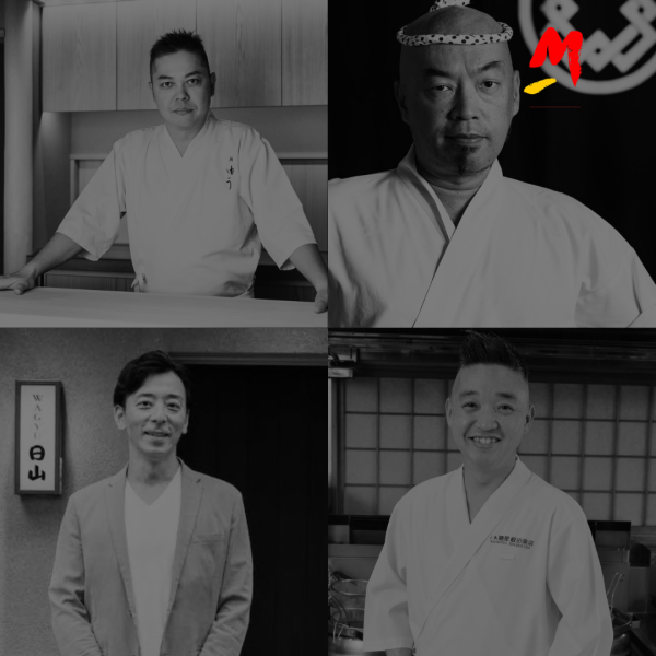 Tokyo Masters Dinner