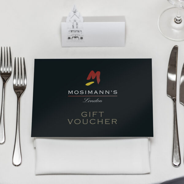 Dinner for Two at Mosimann’s in the Montblanc Room Image