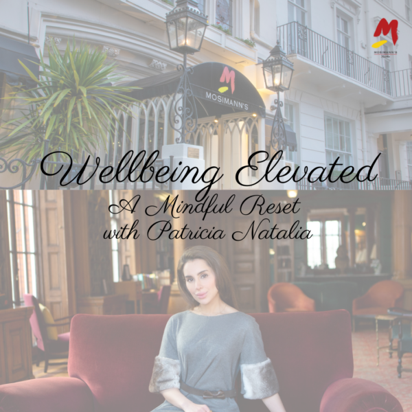 Wellbeing Luncheon