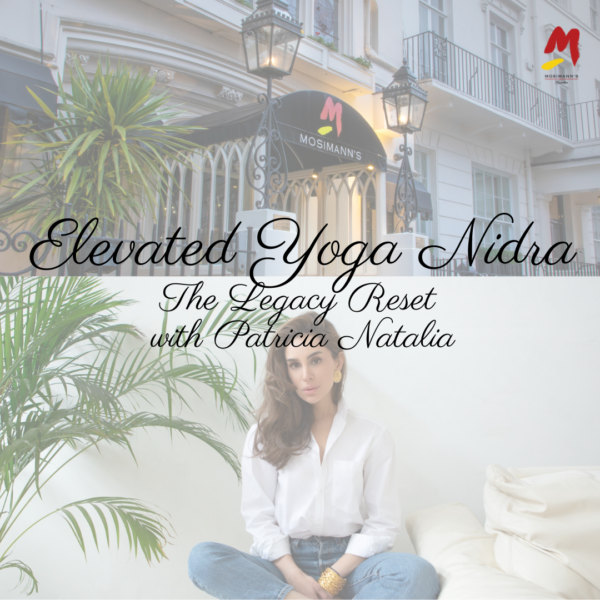 Elevanted Yoga Nidra