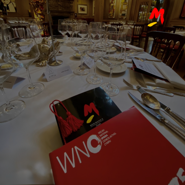 An Evening with Welsh National Opera