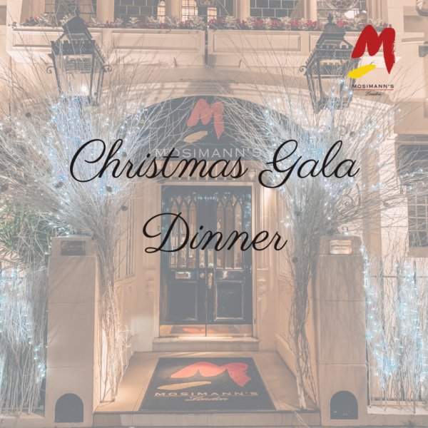 Christmas Gala Dinner