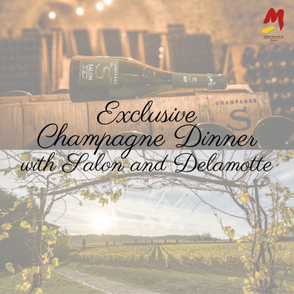 An Evening with Salon & Delamotte