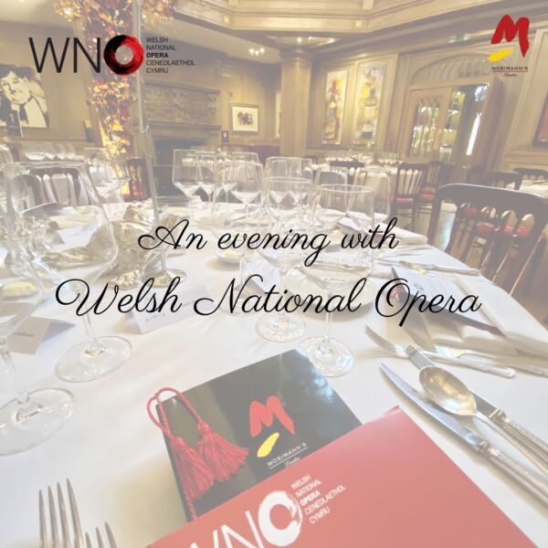 An Evening with Welsh National Opera